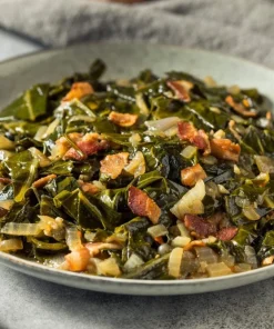250 Vates Collard Greens Vegetable Seeds - Brassica Oleracea Acephala - Image 7