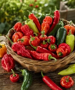 3 Mix Pepper Plants Live for Planting – 3-6 Inch Tall Vegetable Plants for Garden & Containers - Image 7