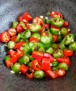 30 Birds Eye Chili Pepper (Chiltepin) Vegetable Seeds - Capsicum Frutescens - Image 7