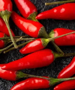 30 Birds Eye Chili Pepper (Chiltepin) Vegetable Seeds - Capsicum Frutescens - Image 9