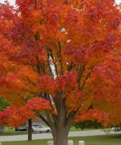 30+ Sugar Maple Tree Seeds (Acer saccharum) - Vibrant Fall Color & Syrup Source - Image 3