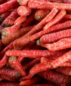 400 Atomic Red Carrot Seeds - Sweet, Crispy, & Nutritious - Image 3