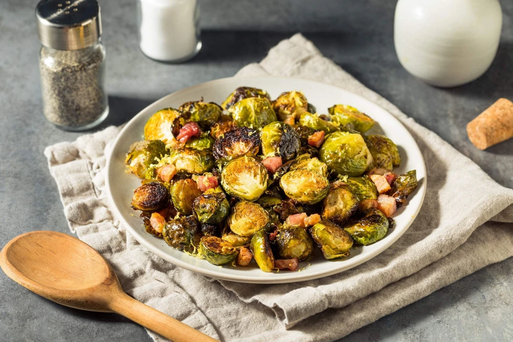 400 Catskill Brussel Sprout Seeds - Brassica Oleracea Vegetable Seeds - Image 7