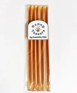 5 Pack Apple Honey Teasers Natural Honeystix Snack Sticks - Image 4