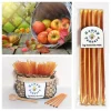 5 Pack Apple Honey Teasers Natural Honeystix Snack Sticks - Image 1