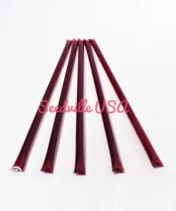 5 Pack Blackberry Honey Sticks - Natural Honey Snack Straws - Image 2