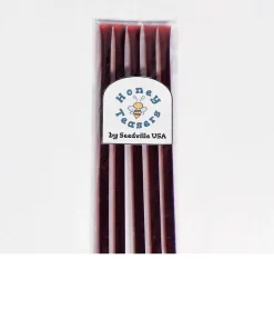 5 Pack Blackberry Honey Sticks - Natural Honey Snack Straws - Image 4