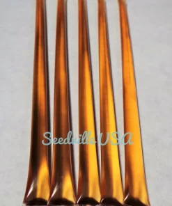 5 Pack Clover Blossom Honey Snack Sticks - Natural Honeystix Teasers - Image 2