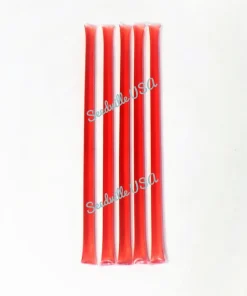 5 Pack Watermelon Honey Sticks - Natural Honey Snack Honeystix Straws - Image 2