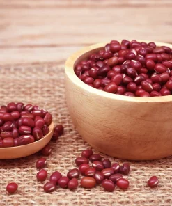 50 Adzuki Bean Seeds - Red Maroon Legume Vegetable Seeds - Image 6