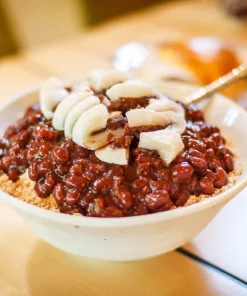 50 Adzuki Bean Seeds - Red Maroon Legume Vegetable Seeds - Image 8
