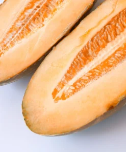 50 Banana Cantaloupe Melon Seeds - Sweet, Aromatic, Easy to Grow - Image 2