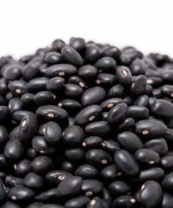 50 Black Turtle Bush Bean Seeds - Phaseolus Vulgaris Vegetable Seeds - Image 4
