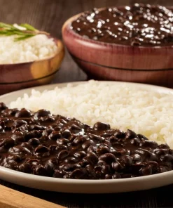 50 Black Turtle Bush Bean Seeds - Phaseolus Vulgaris Vegetable Seeds - Image 7