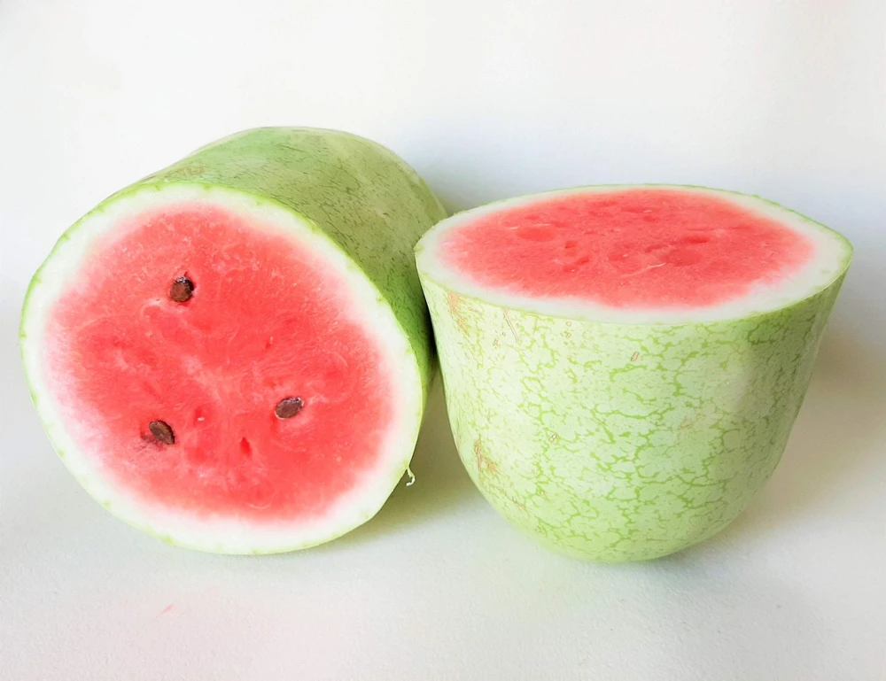 50 Charleston Gray Watermelon Seeds - Citrullus Lanatus Red Fruit Melon Seeds - Image 3