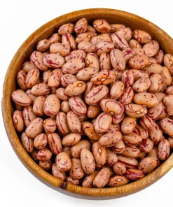 50 Cranberry Bean Seeds - Borlotti Roman Phaseolus Vegetable Seeds - Image 7