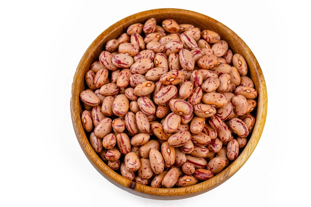 50 Cranberry Bean Seeds - Borlotti Roman Phaseolus Vegetable Seeds - Image 7