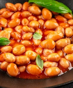 50 Cranberry Bean Seeds - Borlotti Roman Phaseolus Vegetable Seeds - Image 9