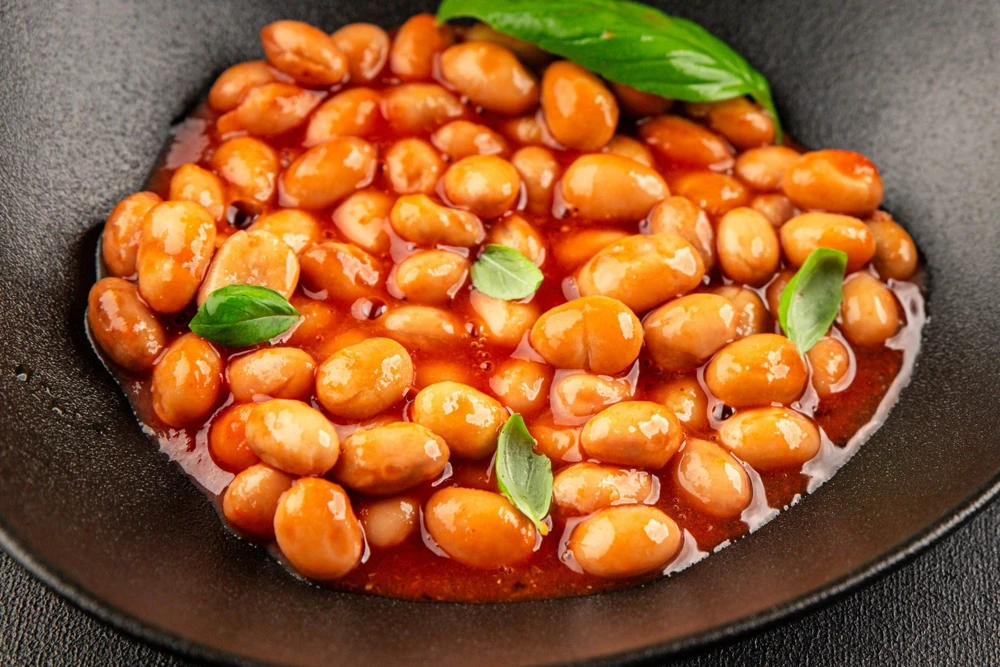 50 Cranberry Bean Seeds - Borlotti Roman Phaseolus Vegetable Seeds - Image 9