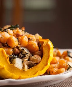50 Delicata Squash Seeds - Striped Sweet Potato Cucurbita Pepo Vegetable Seeds - Image 8