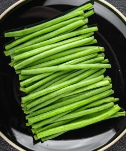 50 French Blue Lake Pole Bean Seeds - Phaseolus Vulgaris Vegetable Seeds - Image 11