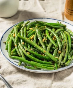 50 French Blue Lake Pole Bean Seeds - Phaseolus Vulgaris Vegetable Seeds - Image 8