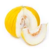 50 Golden Beauty Casaba Melon Seeds - Sweet, Creamy Fruit - Image 1