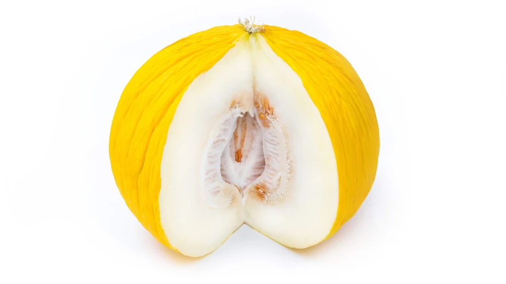 50 Golden Beauty Casaba Melon Seeds - Sweet, Creamy Fruit - Image 4