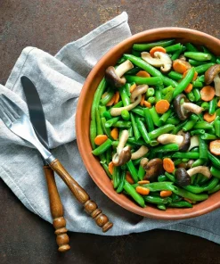 50 Greencrop Green Bean Seeds - Phaseolus Vulgaris Vegetable Seeds - Image 6