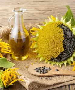 50 Hopi Black Dye Sunflower Seeds - Helianthus Annuus for Garden - Image 3