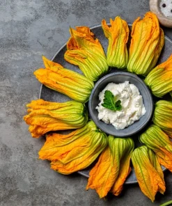 50 Round Zucchini Summer Squash Seeds - Cucurbita Pepo Vegetable Seeds - Image 8