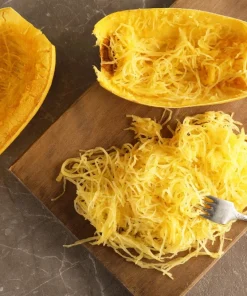 50 Spaghetti Squash Seeds - Winter Cucurbita Pepo Vegetable Seeds - Image 1