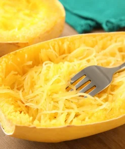 50 Spaghetti Squash Seeds - Winter Cucurbita Pepo Vegetable Seeds - Image 4