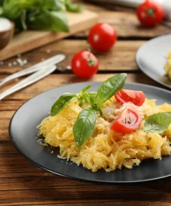 50 Spaghetti Squash Seeds - Winter Cucurbita Pepo Vegetable Seeds - Image 8