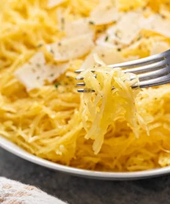 50 Spaghetti Squash Seeds - Winter Cucurbita Pepo Vegetable Seeds - Image 9