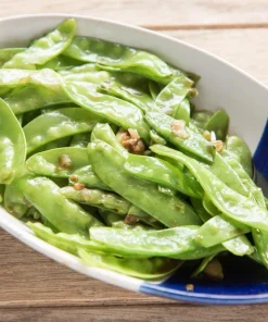 50 Sugar Pod II Pea Seeds - Pisum Sativum Macrocarpon Vegetable Seeds Outdoor - Image 6