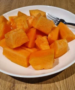 50 TenderSweet Orange Watermelon Seeds - Citrullus Lanatus Fruit Melon - Image 3