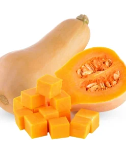 50 Waltham Butternut Squash Seeds - Winter Cucurbita Moschata Vegetable - Image 5