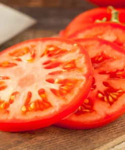 500 Beefsteak Tomato Seeds – Lycopersicon Lycopersicum Fruit Vegetable Seeds - Image 8