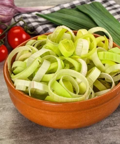 500 Broad London Leek Seeds - Allium Porrum Heirloom Vegetable - Image 7