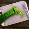 500 Chinese Leek Seeds - Allium Tuberosum Vegetable Seeds for Garden - Image 1