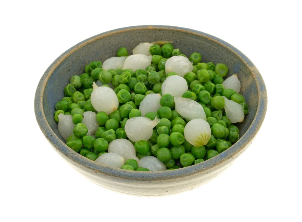 500 Crystal White Pearl Onion Seeds - Allium Cepa Vegetable Seeds for Planting - Image 8