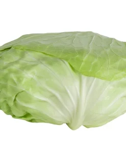 500 Flat Dutch Late Cabbage Vegetable Seeds - Brassica Oleracea Capitata - Image 4