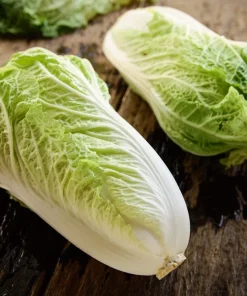 500 Michihili Cabbage Seeds - Chinese Chard, Bok Choy, Pak Choi - Image 4