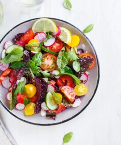 500 Mixed Colors Easter Egg Radish Seeds - Raphanus Sativus Vegetable Seeds - Image 9