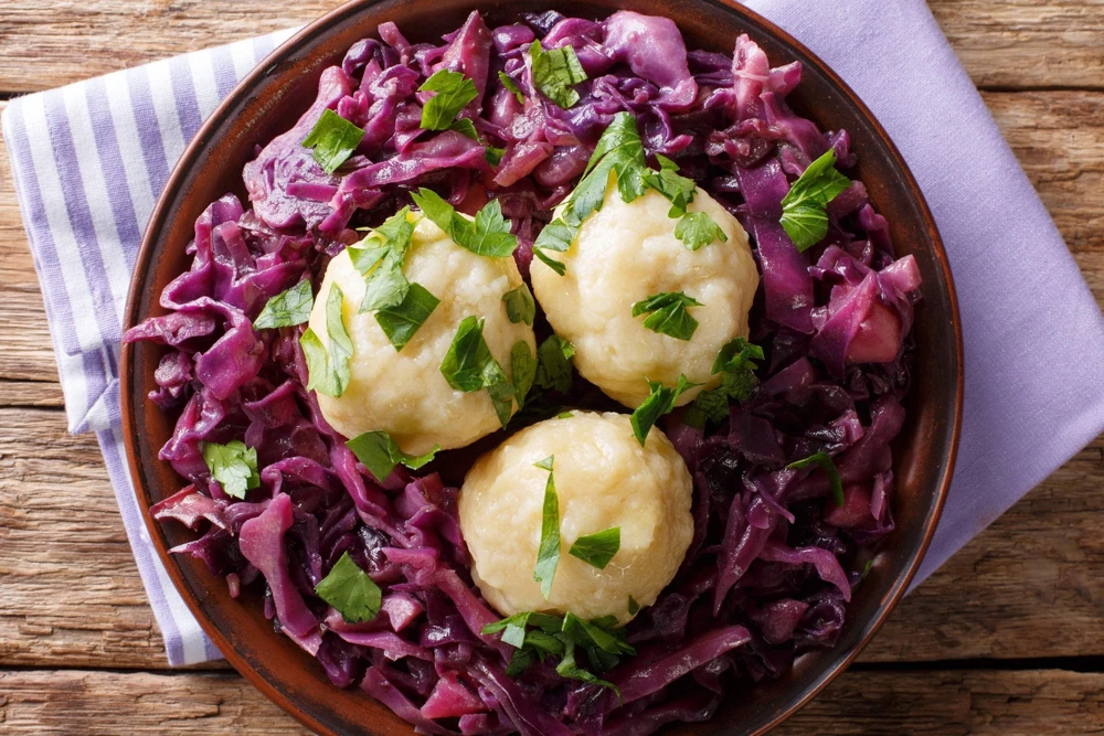 500 Red Acre Cabbage Seeds - Brassica Oleracea Capitata Vegetable Seeds - Image 9