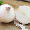 500 Sweet White Spanish Onion Seeds - Allium Cepa Vegetable Seeds - Image 1