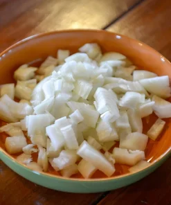 500 Sweet Yellow Spanish Onion Seeds - Allium Cepa Vegetable - Image 7
