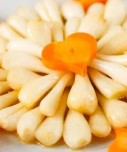 Allium chinense Rakkyo Bulb - Củ Kiệu Herb Root - 3x Bulbs for Planting, Indoor/Outdoor - Image 11