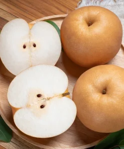 Asian Pear Tree Seeds - Pyrus Pyrifolia - 30 Seeds - Grow Your Own Fruit - Image 1